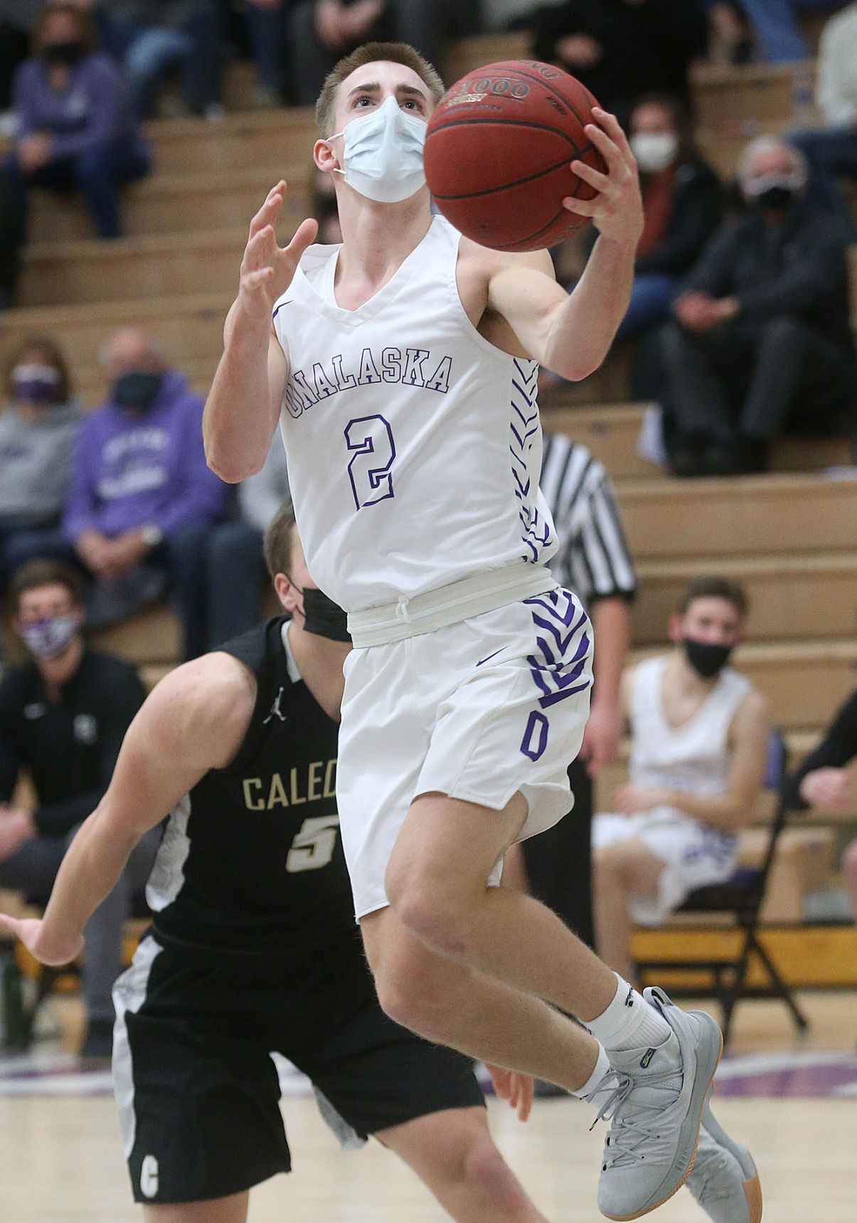 January 22: Caledonia vs Onalaska